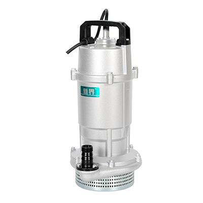 پمپ آب کف کش شیمجه مدل QDX 8-18-0.75L3